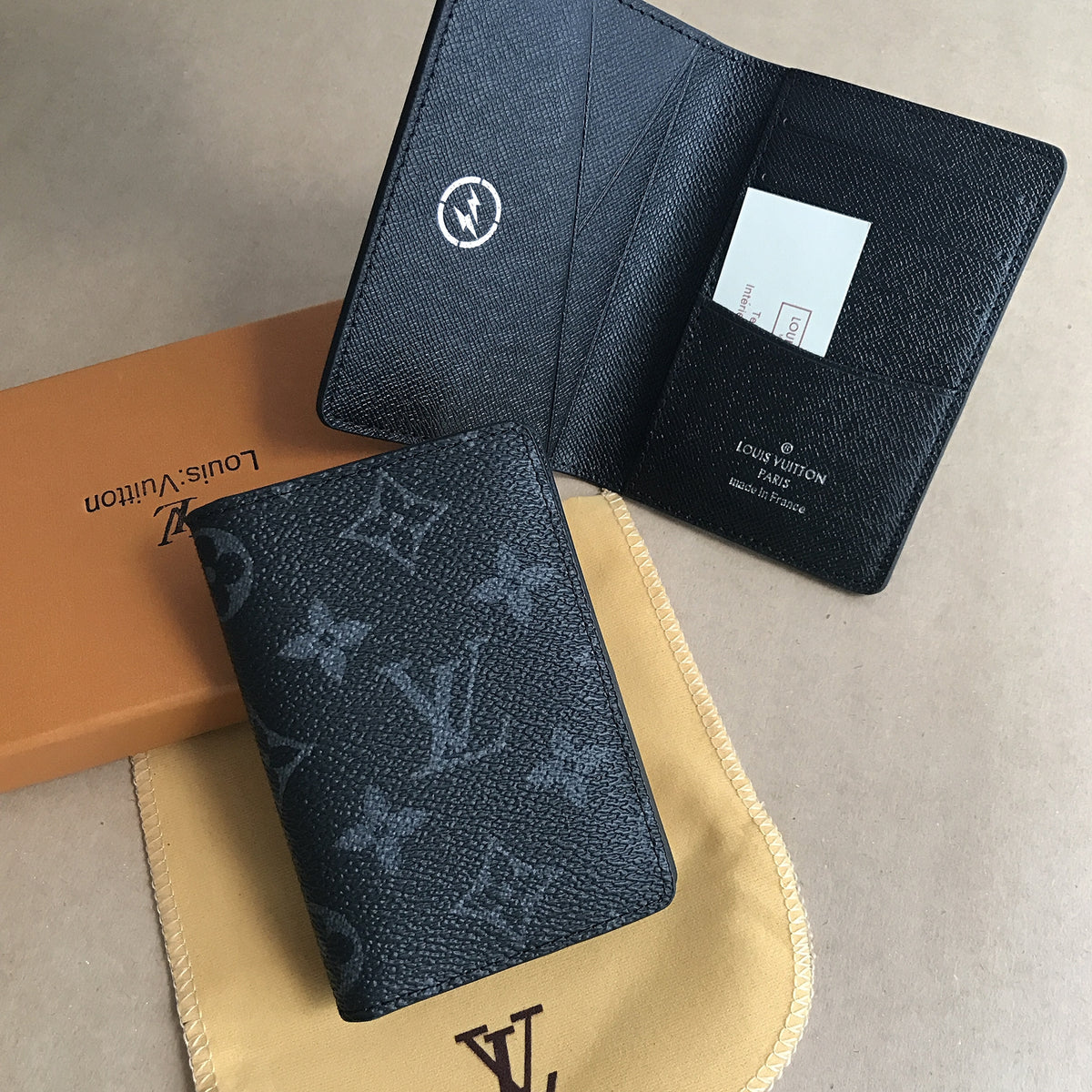 CARTEIRA LOUIS VUITTON