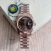 ROLEX DAY-DATE ROSE 40MM
