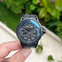ROGER DUBUIS EXCALIBUR PRETO 47MM