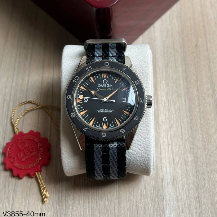 OMEGA SEAMASTER 40MM