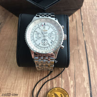 BREITLING NAVITIMER BRANCO 46MM