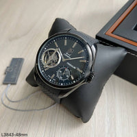 TAG HEUER PENDULUM PRETO 45MM