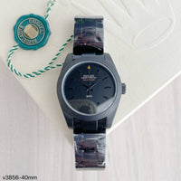 ROLEX MILGAUSS ESPECIAL PRETO 40MM