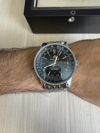 BREITLING NAVITIMER PRETO AUTOMÁTICO 41MM
