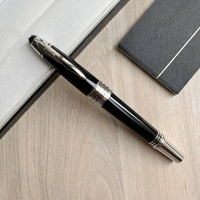 CANETA MONT BLANC PRETA JFK