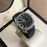 PATEK PHILIPPE AQUANAUT PRETO 40MM