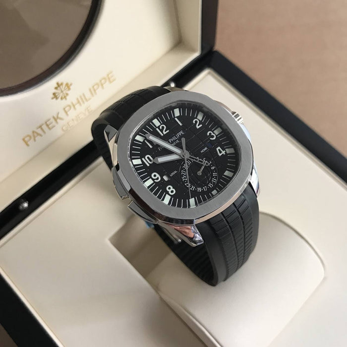 PATEK PHILIPPE AQUANAUT PRETO 40MM