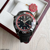 OMEGA SEAMASTER PRETO NYLON AUTOMÁTICO 45MM