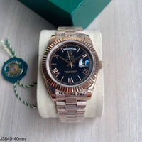 ROLEX DAY-DATE ROSE 40MM