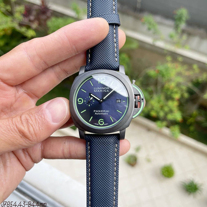 PANERAI LUMINOR MARINA AZUL NYLON 44MM