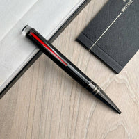 CANETA MONT BLANC PRETA