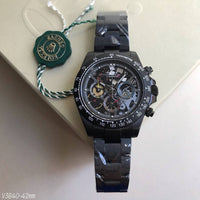 ROLEX DAYTONA LA MONTOYA PRETO 42MM