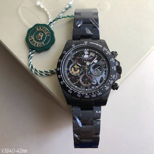 ROLEX DAYTONA LA MONTOYA PRETO 42MM