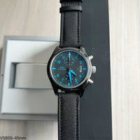 IWC PILOT TOP GUN PRETO NYLON 45M