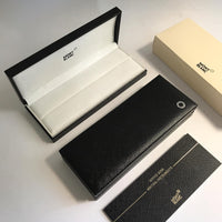 CANETA MONT BLANC PRETA BRANCA