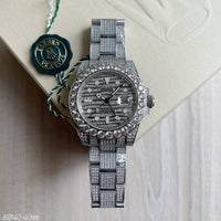 ROLEX GMT MASTER BRILHANTES  40MM