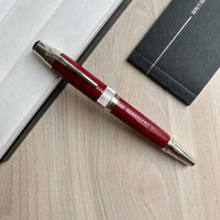 CANETA MONT BLANC VERMELHA