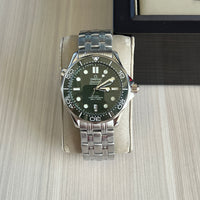 OMEGA SEAMASTER DIVER VERDE 42MM