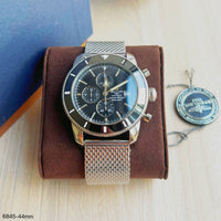 BREITLING SUPEROCEAN PRETO 44MM