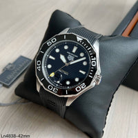 TAG HEUER AQUARACER BORRACHA AUTOMÁTICO 43MM