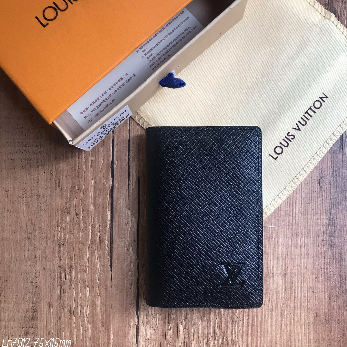 CARTEIRA LOUIS VUITTON