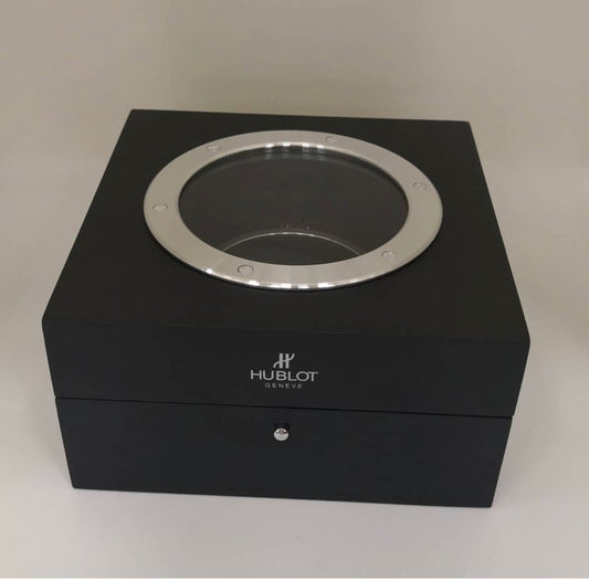 HUBLOT BIG BANG ROSE AZUL 44MM