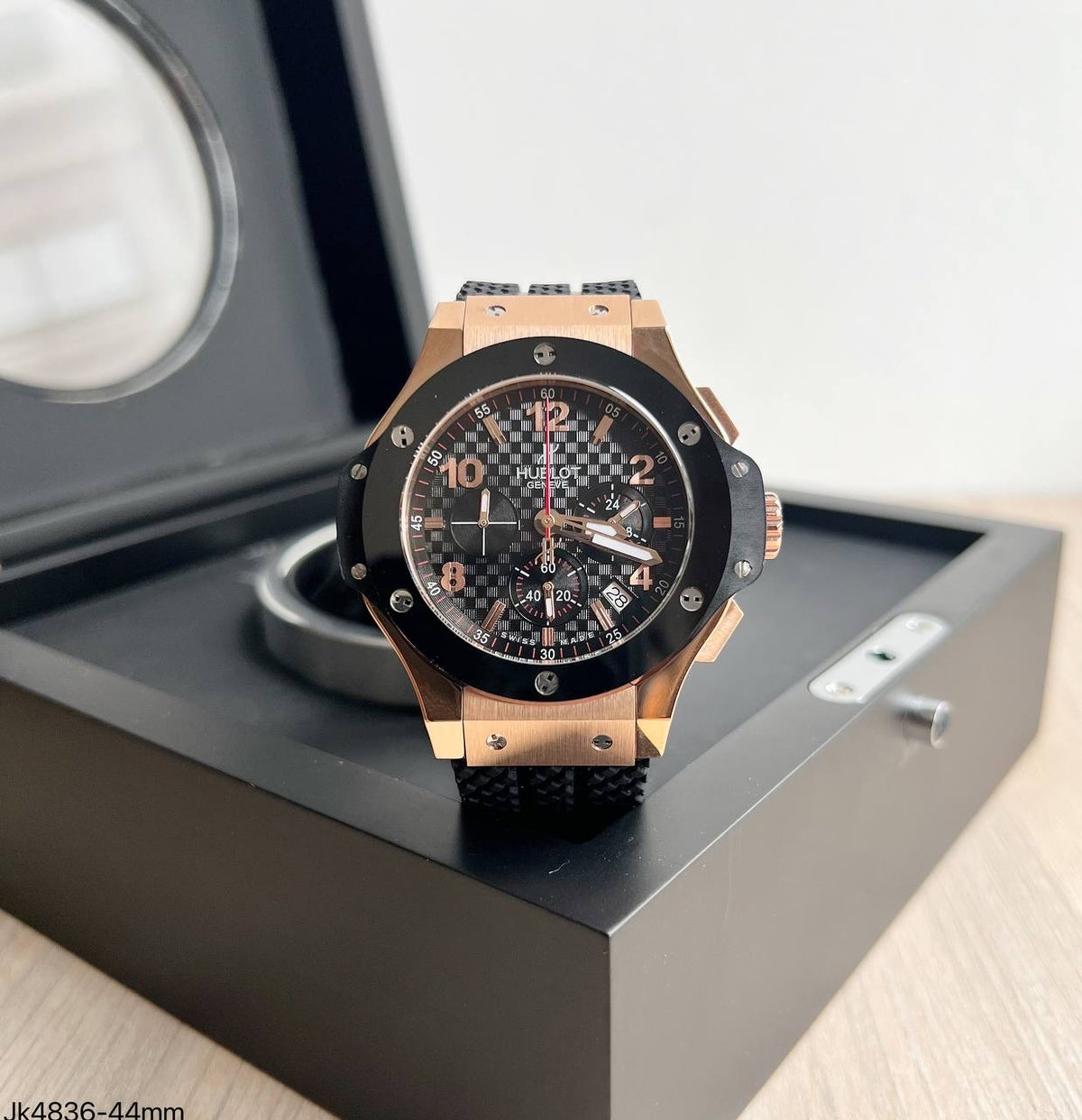 HUBLOT BIG BANG ROSE 44MM