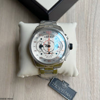 TAG HEUER MERCEDES SLS PRATA BRANCO 45MM