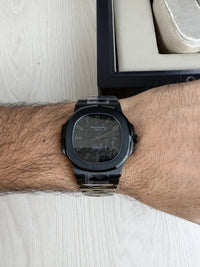 PATEK PHILIPPE NAUTILUS PRETO 3D 40MM