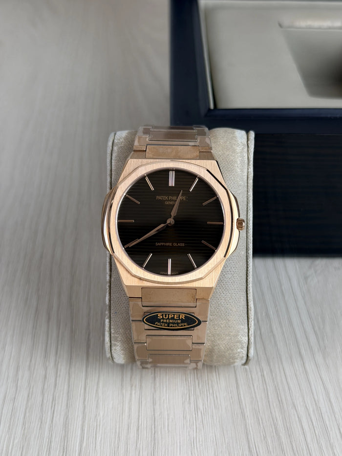 PATEK PHILIPPE MOEDA ROSE 42MM