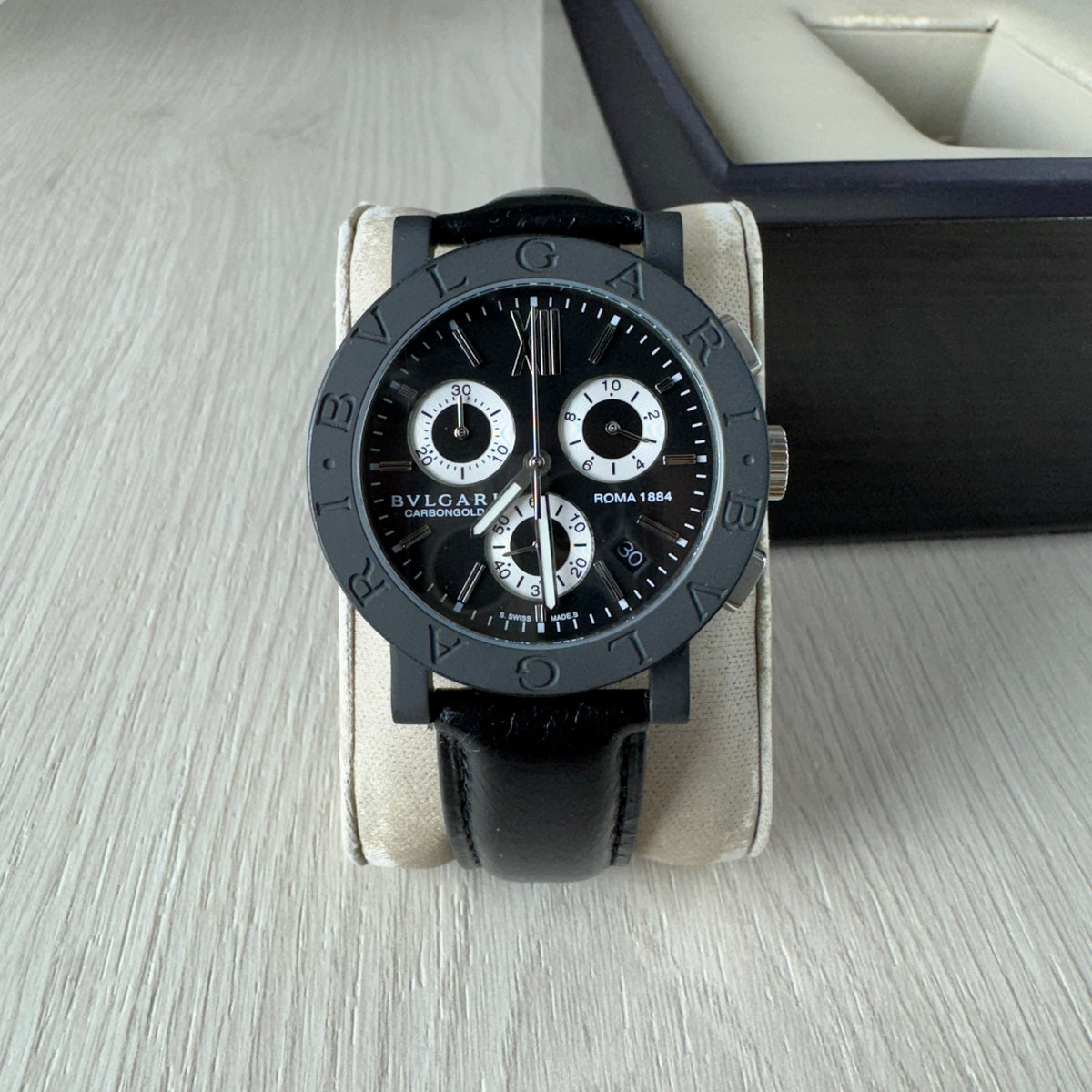 BVLGARI MADRID 41MM