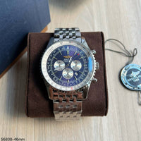 BREITLING NAVITIMER AZUL 46MM