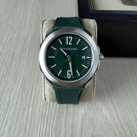 BVLGARI OCTO PRATA VERDE 44MM