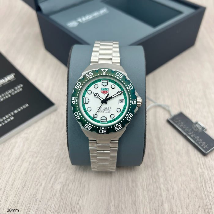 TAG HEUER F1 FORMULA 1 AUTOMÁTICO 38MM