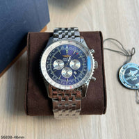 BREITLING NAVITIMER AZUL 46MM