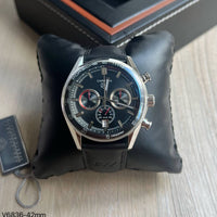 TAG HEUER CARRERA PORSCHE PRATA  41MM