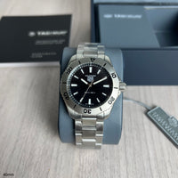 TAG HEUER AQUARACER PRETO AUTOMÁTICO 43MM
