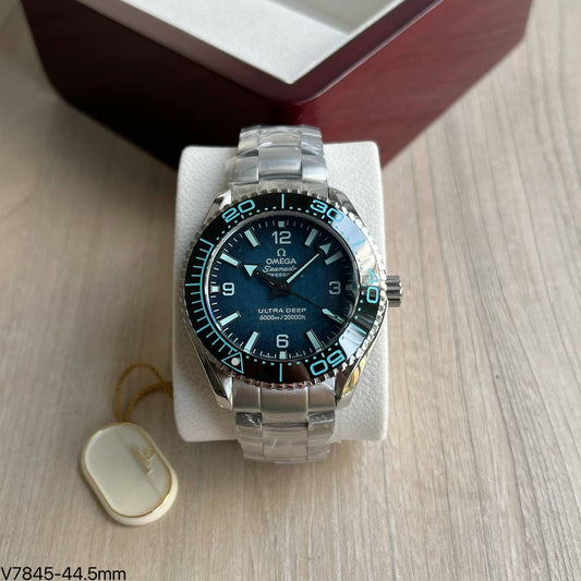 OMEGA SEAMASTER ULTRA DEEP AZUL 45MM