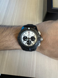 BREITLING AVENGER PRETO  44MM