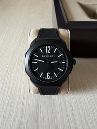 BVLGARI OCTO PRETO 44MM