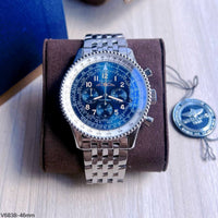 BREITLING NAVITIMER AZUL 46MM
