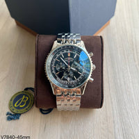 BREITLING NAVITIMER PRETO 46MM