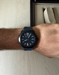 Réplica de relógio Bvlgari