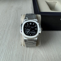 PATEK PHILIPPE NAUTILUS PRETO 40MM