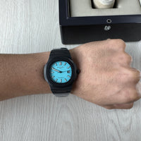 PATEK PHILIPPE NAUTILUS PRETO TIFANY 40MM
