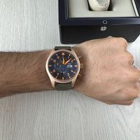 IWC PILOT TOP GUN ROSE 44M