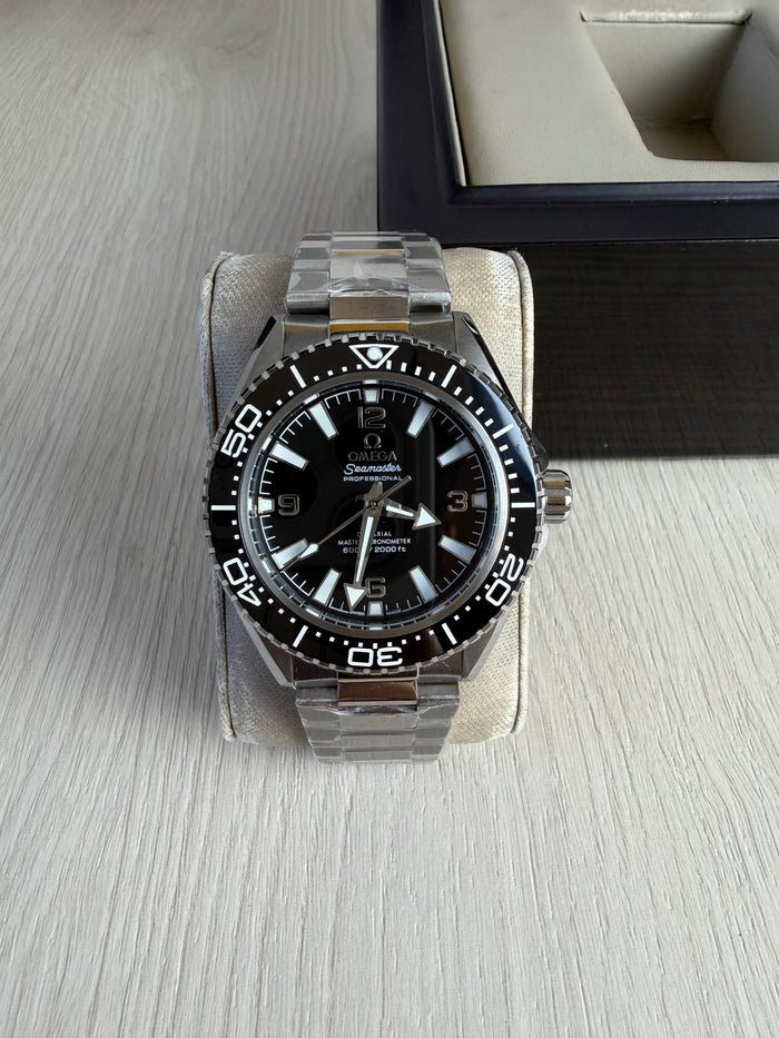 OMEGA SEAMASTER 600M PRETO 42MM