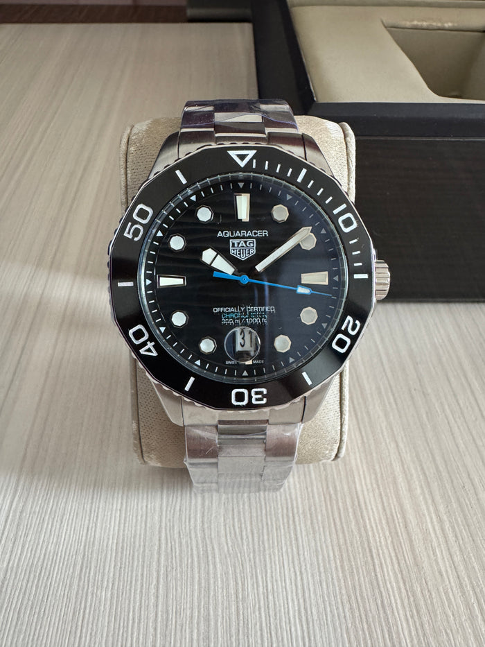 TAG HEUER AQUARACER AUTOMÁTICO 43MM