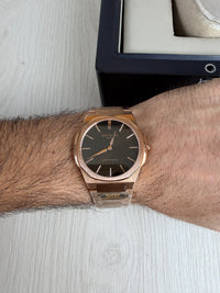 PATEK PHILIPPE MOEDA SLIM ROSE 42MM