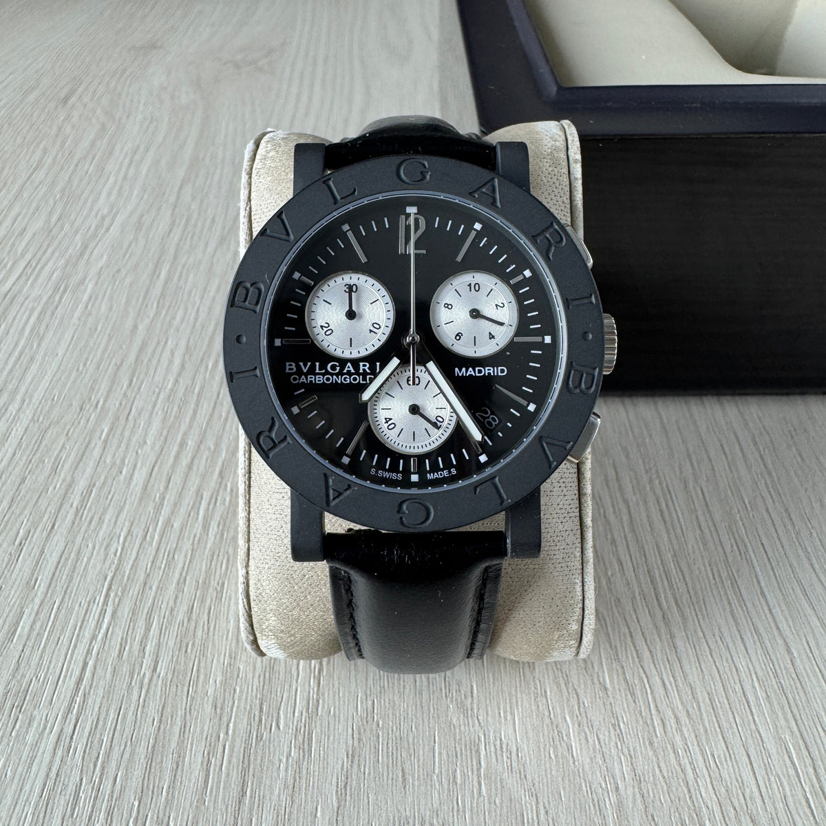 BVLGARI MADRID 41MM